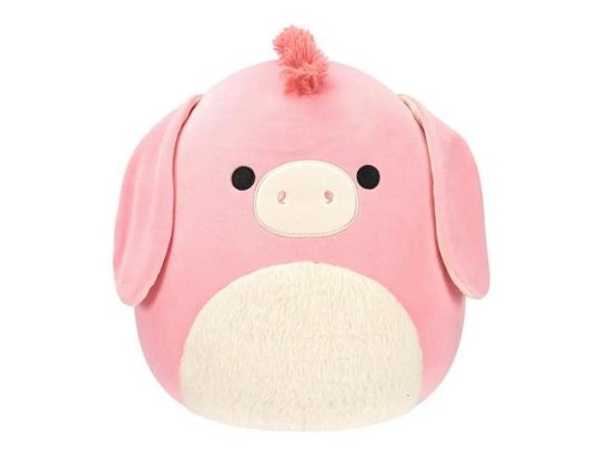 Cover for Squishmallows · Squishmallows Plüschfigur Pink Donkey Maudie 50 cm (Toys) (2024)