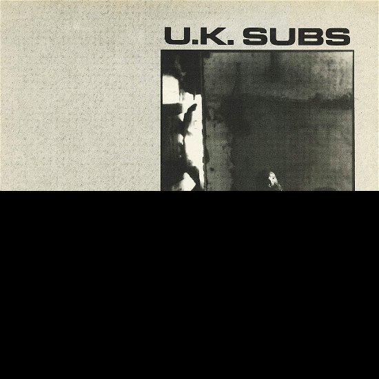 Cover for Uk Subs · Killing Time (LP) (2023)