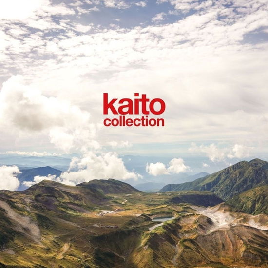 Cover for Kaito · Collection (LP) (2024)