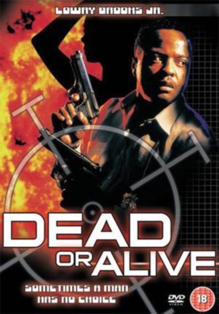 Cover for Dead or Alive · Dead Or Alive (DVD) (2007)