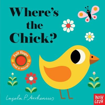 Cover for Nosy Crow · Where's the Chick? (Book) (2019)