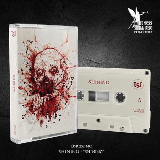 Cover for Shining (Cassette) (2024)