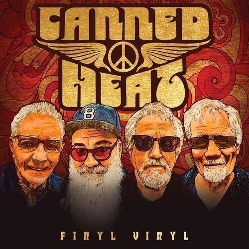 Cover for Canned Heat · Finyl Vinyl (LP) (2024)