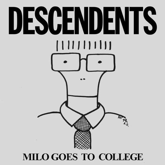 Cover for Descendents · Milo Goes To College (LP) (2025)