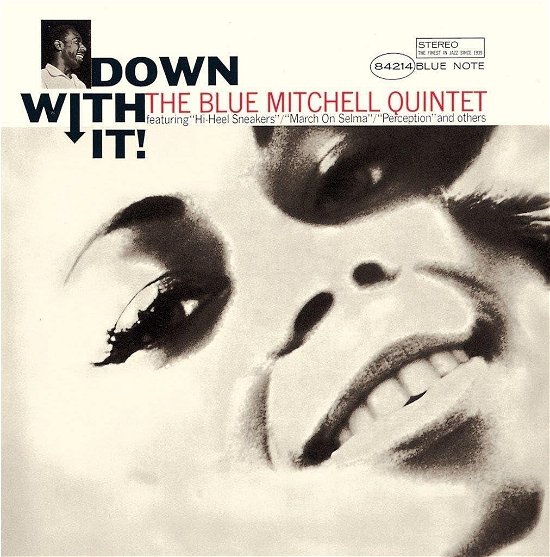 Cover for Blue Mitchell · Down With It (CD) [Japan Import edition] (2024)