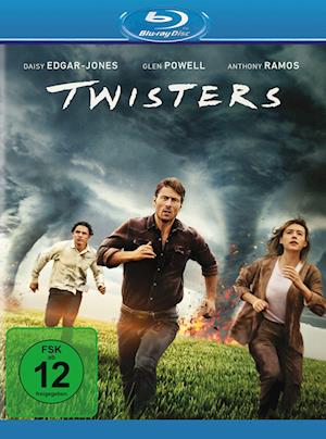 Twisters -  - Movies -  - 5051890339515 - October 24, 2024