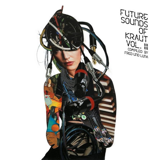 Future Sounds Of Kraut Vol. 3 - V/A - Música - COMPOST - 0673794264516 - 6 de dezembro de 2024