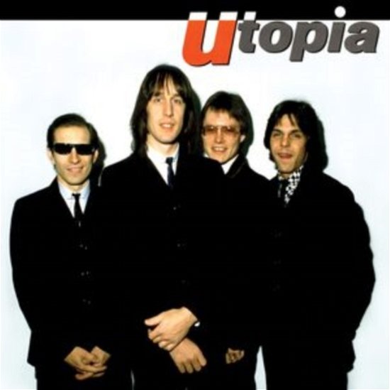 Cover for Utopia (LP) (2024)