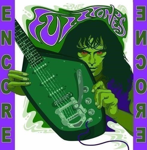 Cover for Fuzztones · Encore (LP) (2024)