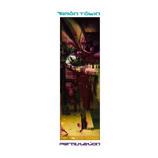 Cover for Amon Tobin · Permutation - 25 Year Anniversary Reissue (LP) (2024)