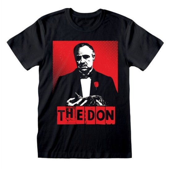Cover for The Godfather · The Godfather - The Don T Shirt (T-shirt) [size XXL] (2024)