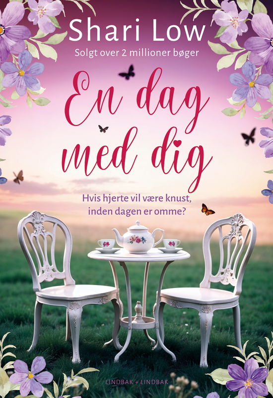 Cover for Shari Low · En dag med dig (Taschenbuch) [1. Ausgabe] (2025)
