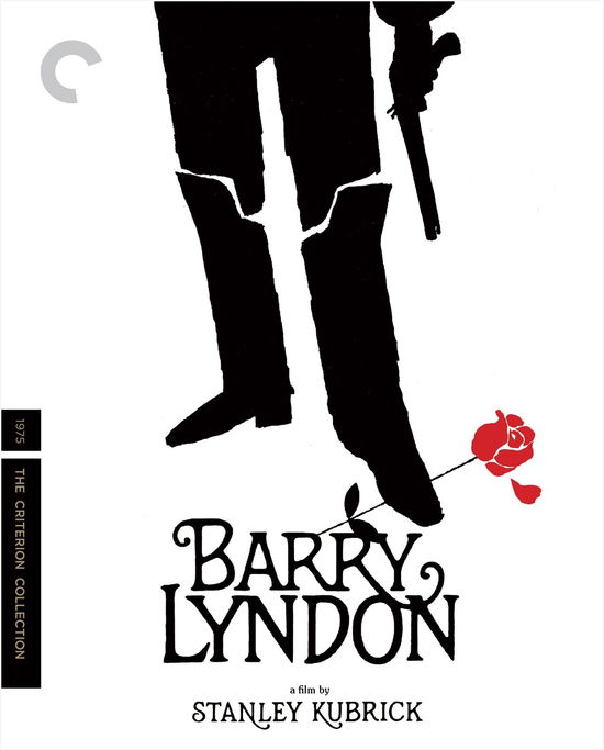 Cover for Criterion Collection · Barry Lyndon (4K Ultra HD/BD) (2025)