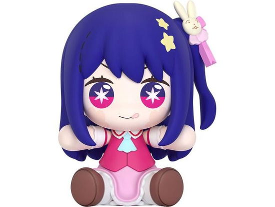 Cover for Oshi no Ko Huggy Good Smile Chibi Figur Ai 6 cm (Leketøy) (2025)