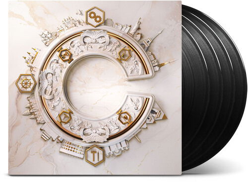 Cover for Christopher Tin · Sid Meier's Civilization VII (Original Soundtrack) (LP) (2025)