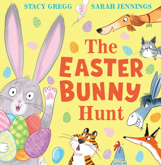 Cover for Stacy Gregg · The Easter Bunny Hunt (Paperback Book) (2026)