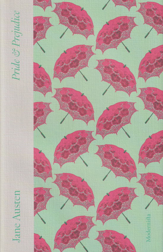 Cover for Jane Austen · Pride and Prejudice (Hardcover Book) (2025)