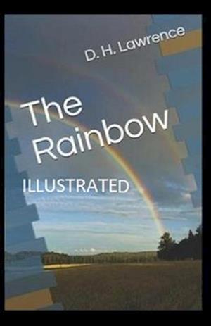 Cover for D H Lawrence · The Rainbow Illustrated (Paperback Book) (2021)