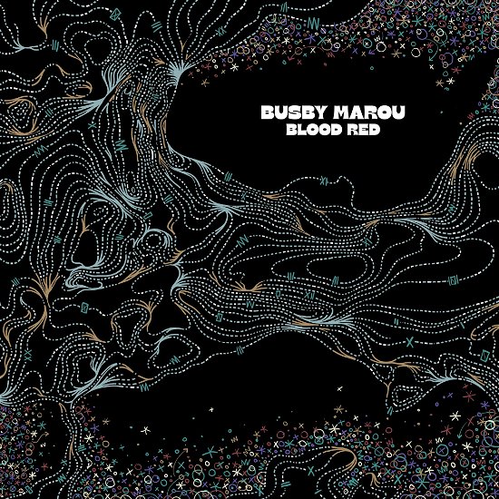 Cover for Busby Marou · Blood Red (LP) (2023)