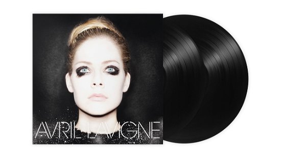Cover for Avril Lavigne (LP) [Expanded Black Vinyl edition] (2024)