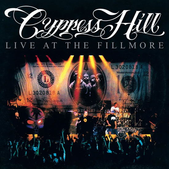 Cover for Cypress Hill · Live At The Fillmore (LP) [RSD 2025 edition] (2025)