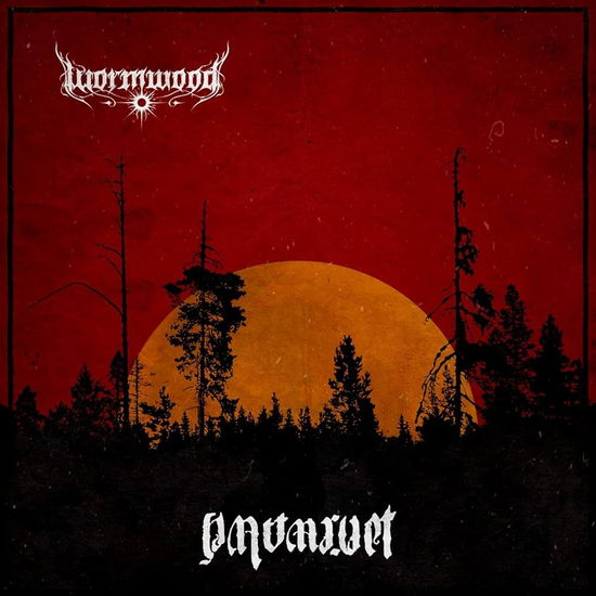 Cover for Wormwood · Nattarvet (CD+TST) L (CD) (2019)