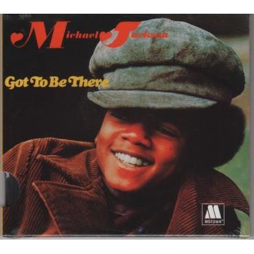 Cover for Michael Jackson · Michael Jackson-got to Be There (CD)