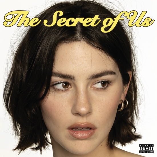 Gracie Abrams · THE SECRET (VINYL) [Orange Coloured edition] (2024)