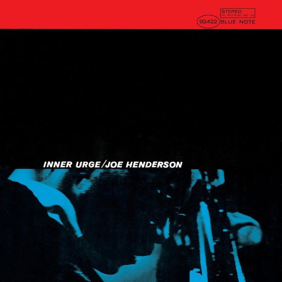 Cover for Joe Henderson · Inner Urge (CD) (2025)