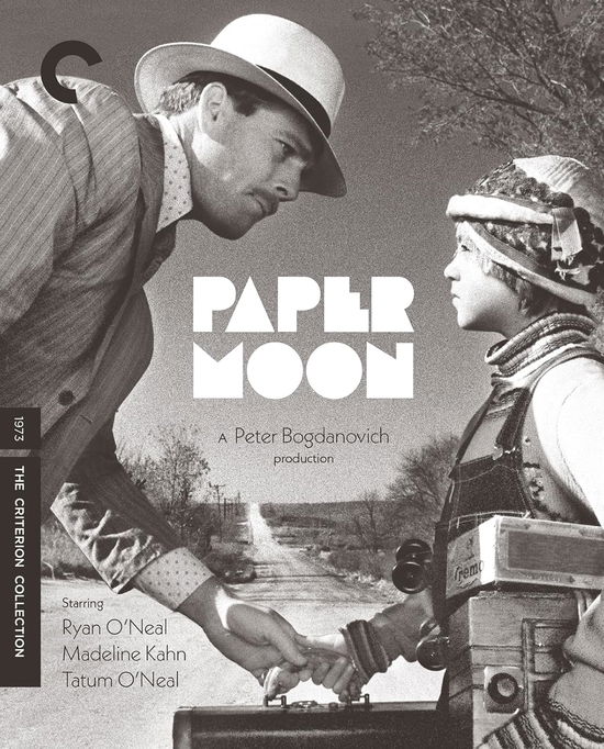 Cover for Criterion Collection · Paper Moon (4K Ultra HD) (2024)