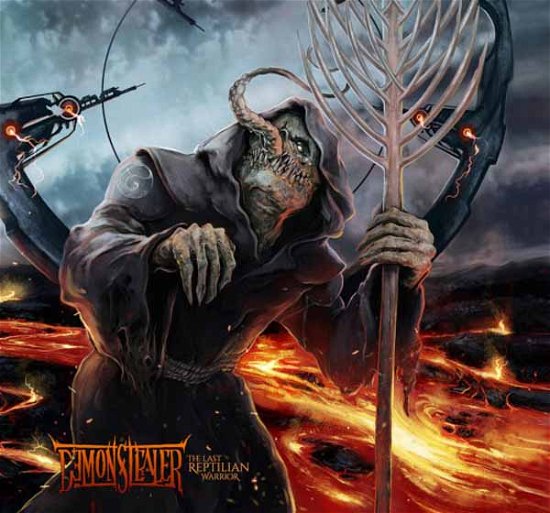 Demonstealer · Last Reptilian Warrior the (CD) (2024)