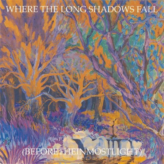 Current 93 · The Long Shadow Falls (CD) (2024)