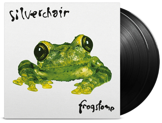 Cover for Silverchair · Frogstomp (LP) (2024)