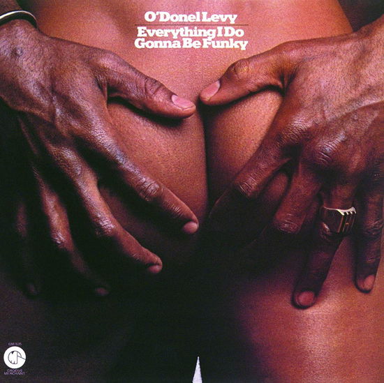 Cover for O'donel Levy · Everything I Do Gonna Be Funky (LP) (2025)