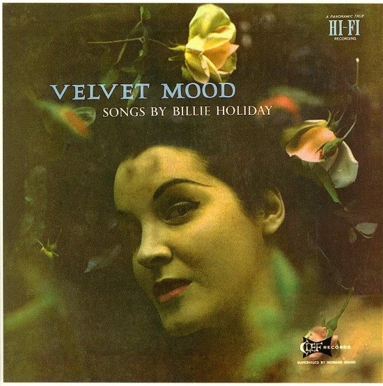 Cover for Billie Holiday · Velvet Mood (CD) [Japan Import edition] (2023)