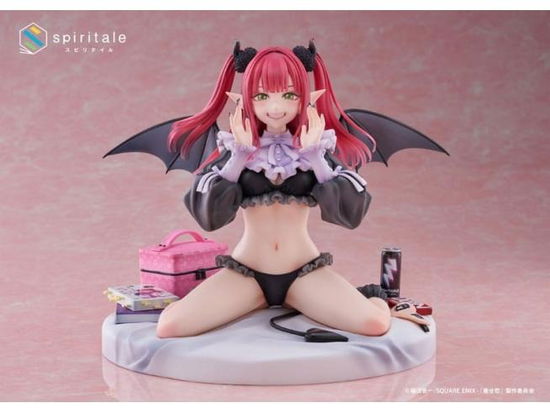 Cover for My Dress-Up Darling Spiritale PVC Statue 1/6 Marin (Leketøy) (2025)