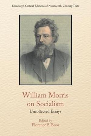 Cover for William Morris · William Morris on Socialism: Uncollected Essays (Paperback Book) (2025)