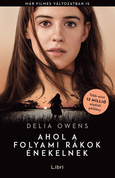 Cover for Delia Owens · Where the Crawdads Sing (ungerska) (Paperback Book) (2022)