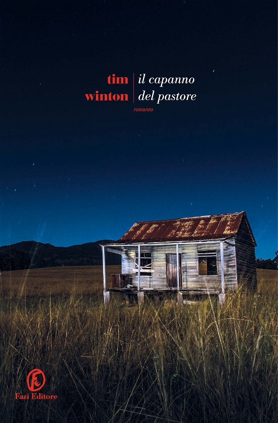 Cover for Tim Winton · Il Capanno Del Pastore (Bok)