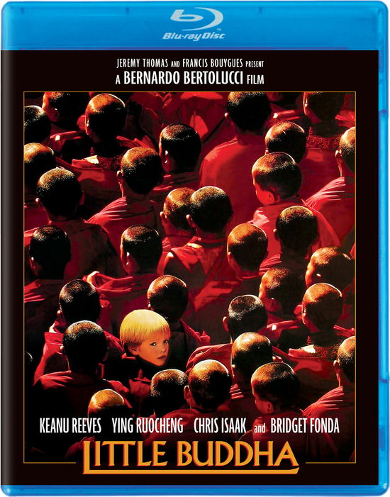 Cover for Little Buddha (Blu-ray) (2025)
