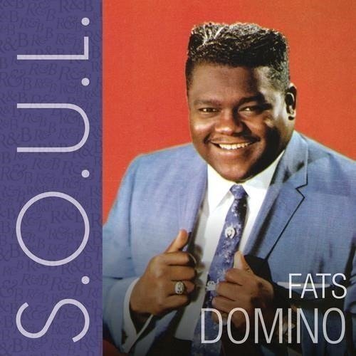 Cover for Fats Domino · S.o.u.l. - Live (CD) (2017)