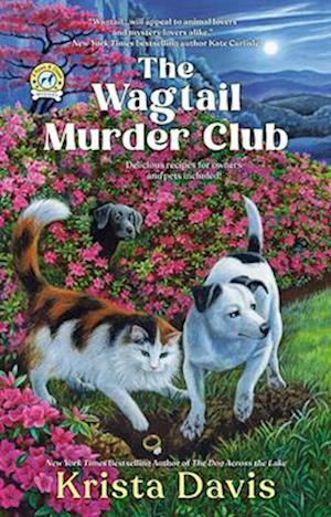Cover for Krista Davis · The Wagtail Murder Club (Book) (2025)
