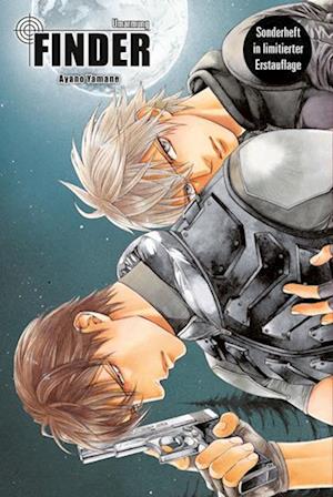 Cover for Ayano Yamane · Finder 12 - Limited Edition (Book) (2023)