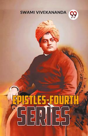 Cover for Swami Vivekananda · Epistles-Fourth Series (Paperback Book) (2023)