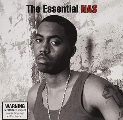 Cover for Nas · The Essential Nas (CD) (2019)