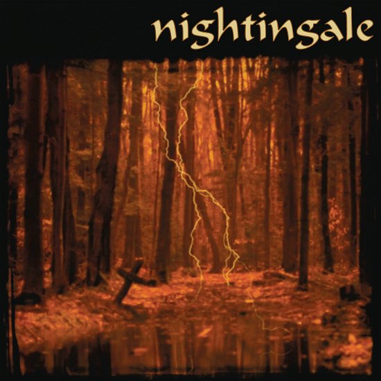 Cover for Nightingale · I (CD) (2024)