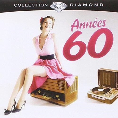 Cover for Compilation · Annees 60 (CD)
