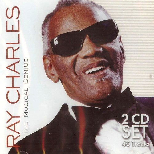 Cover for Ray Charles · Ray Charles-musical Genius- (CD)