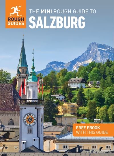 Cover for Rough Guides · The Mini Rough Guide to Salzburg: Travel Guide with Free eBook - Mini Rough Guides (Paperback Bog) (2024)