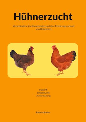 Cover for Robert Simon · Hühnerzucht (Book) (2024)